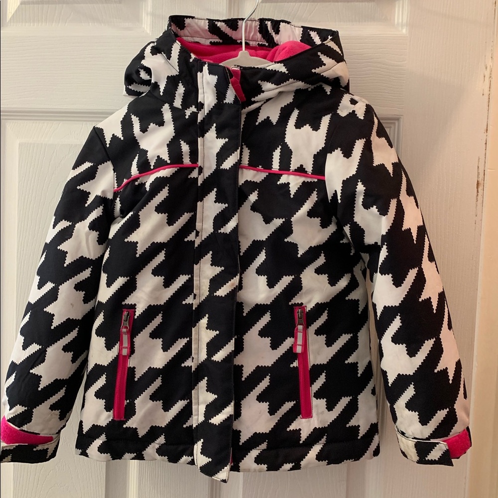Girl 3-in-1 system jacket